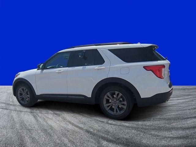 new 2024 Ford Explorer car, priced at $51,934