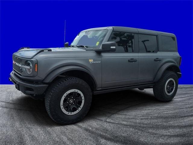 used 2022 Ford Bronco car, priced at $43,625