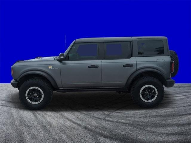 used 2022 Ford Bronco car, priced at $43,625