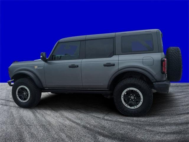 used 2022 Ford Bronco car, priced at $43,625