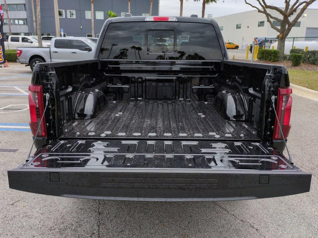 new 2024 Ford F-150 car, priced at $67,164