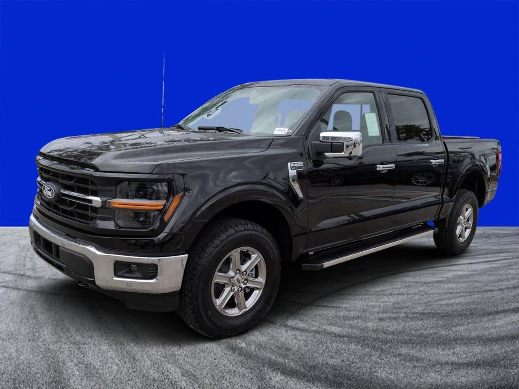 new 2024 Ford F-150 car, priced at $67,164