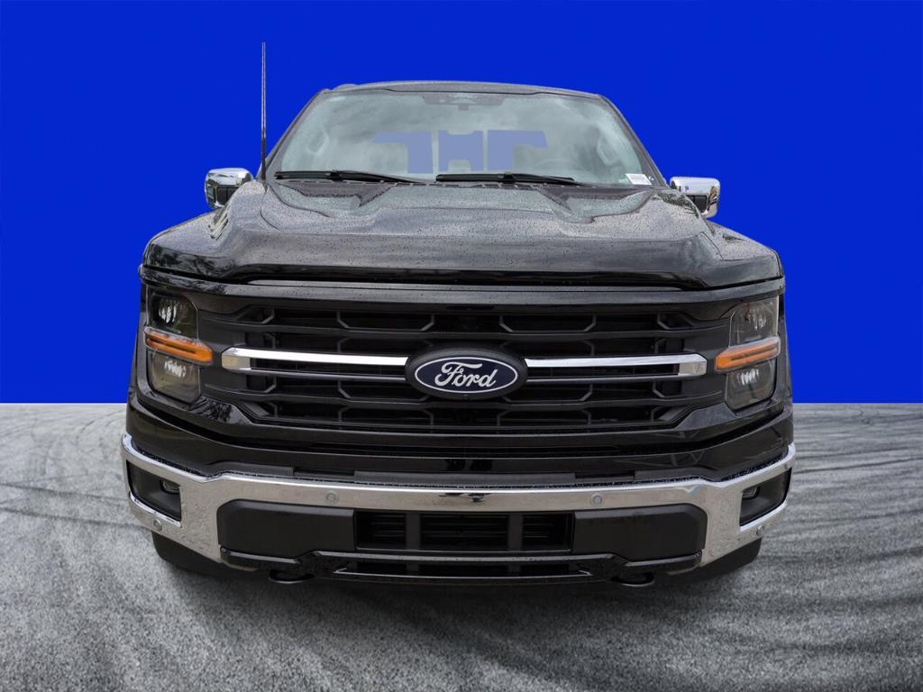 new 2024 Ford F-150 car, priced at $67,164