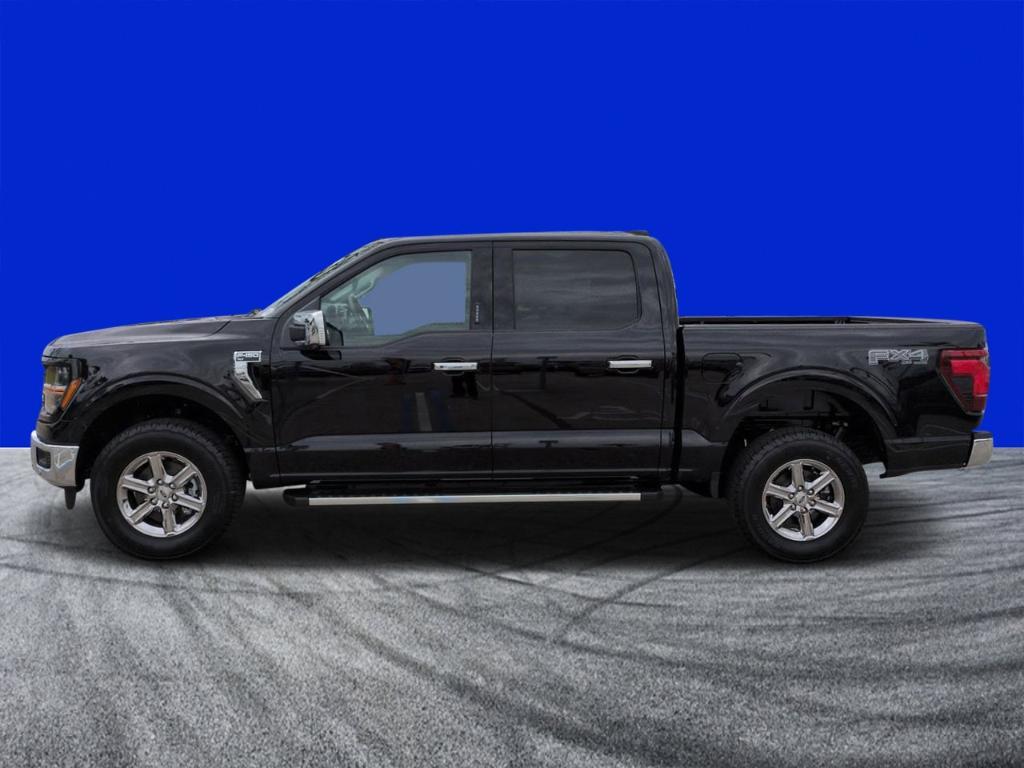 new 2024 Ford F-150 car, priced at $67,164