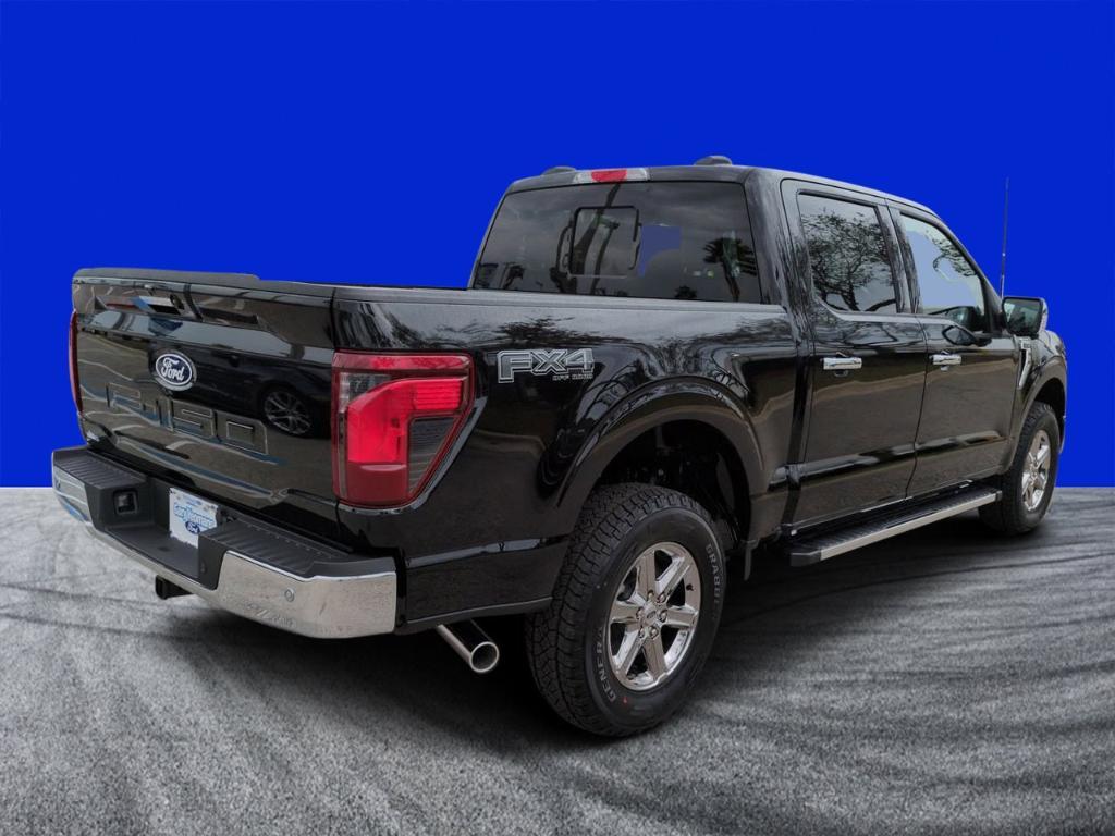 new 2024 Ford F-150 car, priced at $67,164