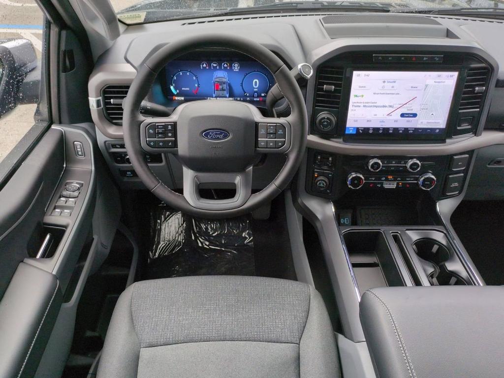 new 2024 Ford F-150 car, priced at $67,164