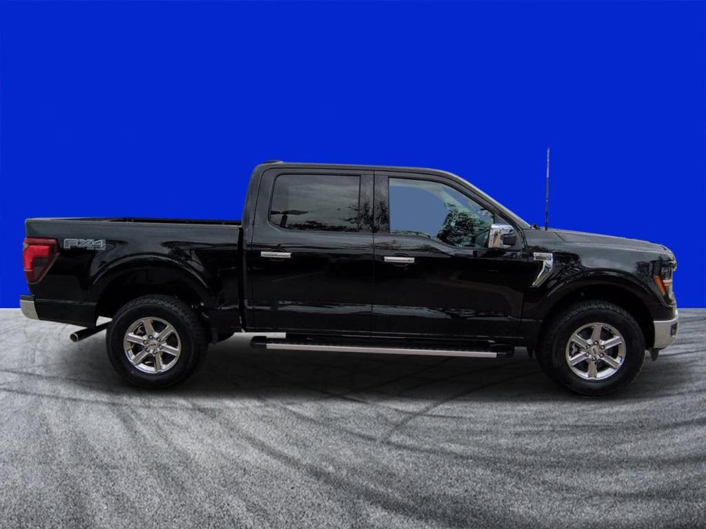 new 2024 Ford F-150 car, priced at $67,164