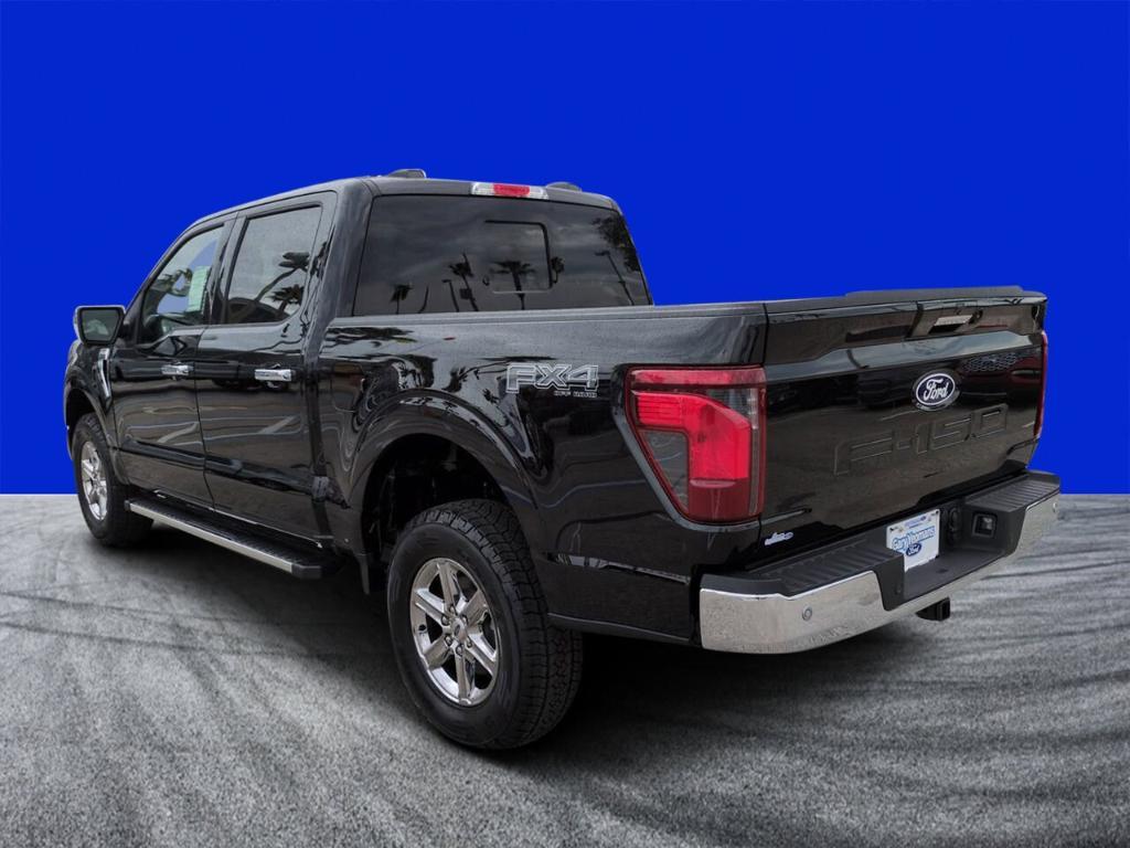 new 2024 Ford F-150 car, priced at $67,164