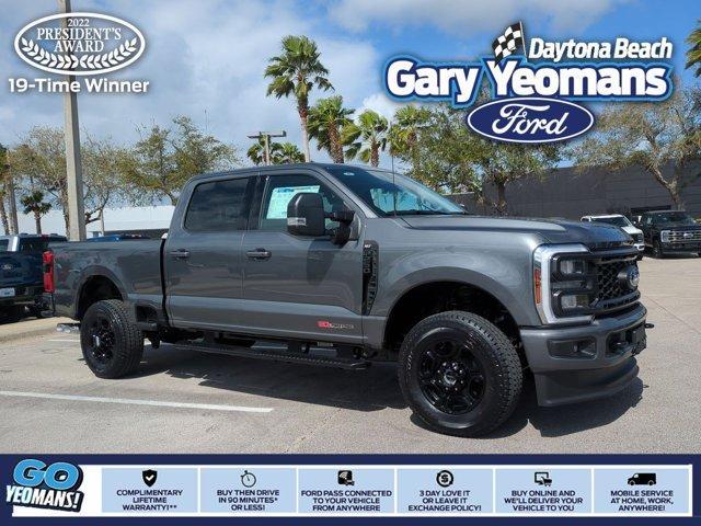 new 2024 Ford F-250 car, priced at $80,114