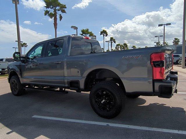 new 2024 Ford F-250 car, priced at $80,114