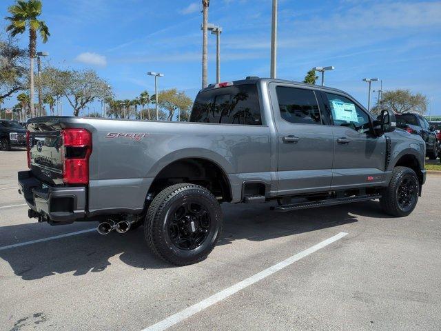 new 2024 Ford F-250 car, priced at $80,114