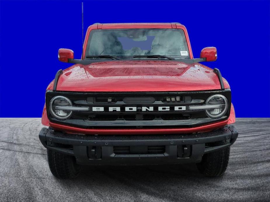 new 2024 Ford Bronco car, priced at $59,475