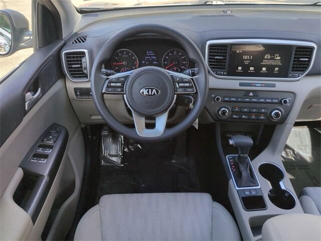 used 2022 Kia Sportage car, priced at $21,999