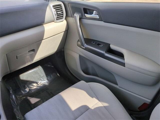 used 2022 Kia Sportage car, priced at $21,999