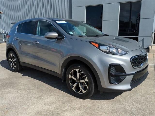 used 2022 Kia Sportage car, priced at $21,999