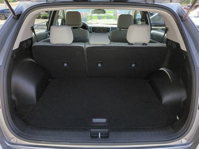 used 2022 Kia Sportage car, priced at $21,999