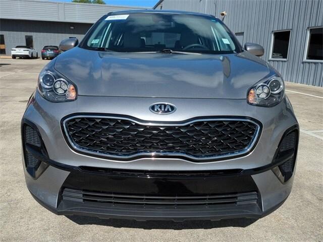 used 2022 Kia Sportage car, priced at $21,999