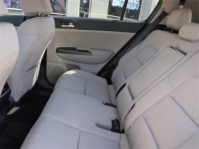 used 2022 Kia Sportage car, priced at $21,999