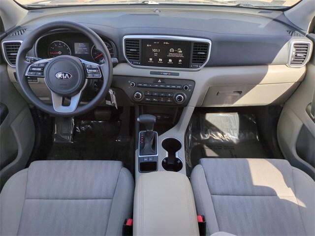 used 2022 Kia Sportage car, priced at $21,999