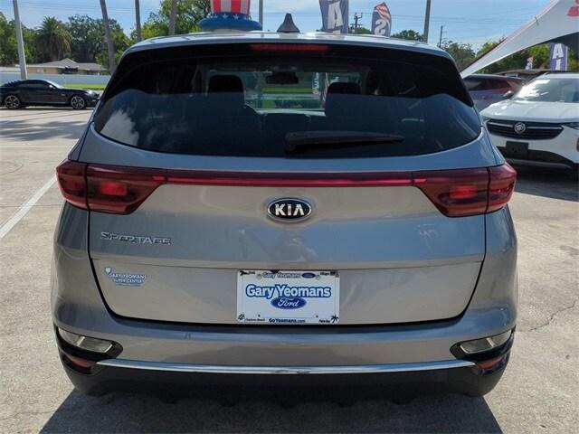 used 2022 Kia Sportage car, priced at $21,999