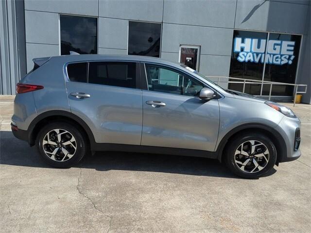 used 2022 Kia Sportage car, priced at $21,999