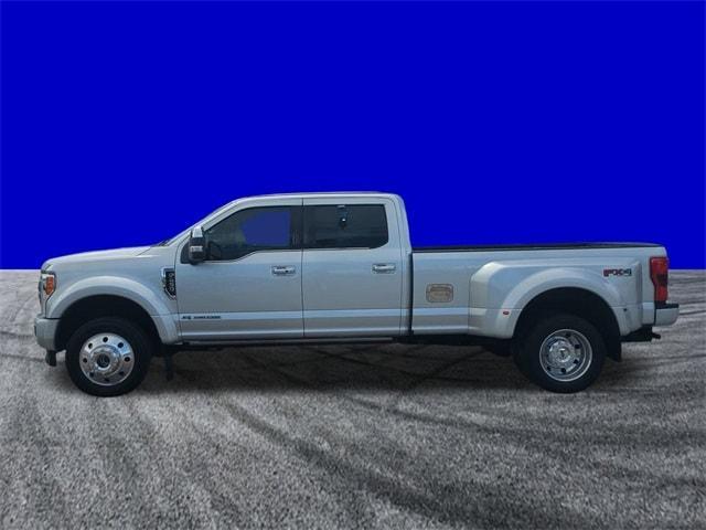 used 2019 Ford F-450 car, priced at $71,732