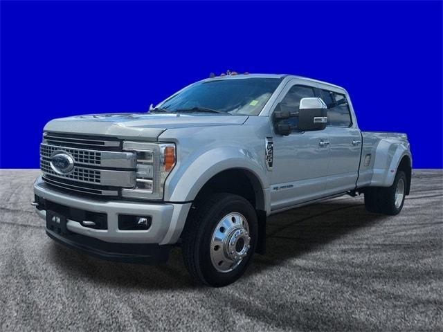 used 2019 Ford F-450 car, priced at $71,732