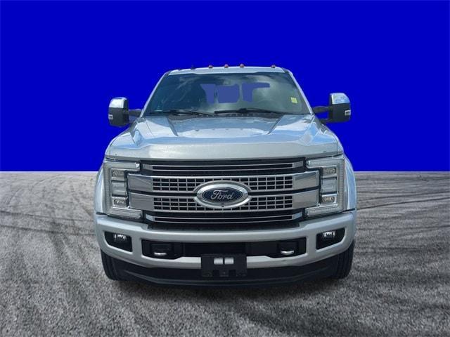 used 2019 Ford F-450 car, priced at $71,732
