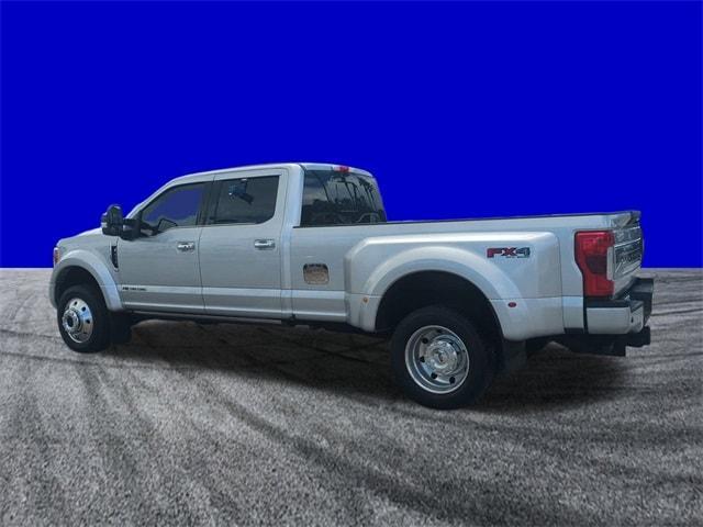 used 2019 Ford F-450 car, priced at $71,732