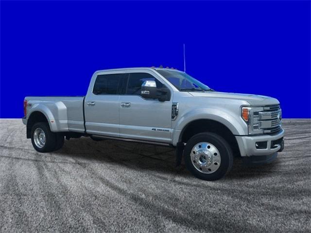 used 2019 Ford F-450 car, priced at $71,732