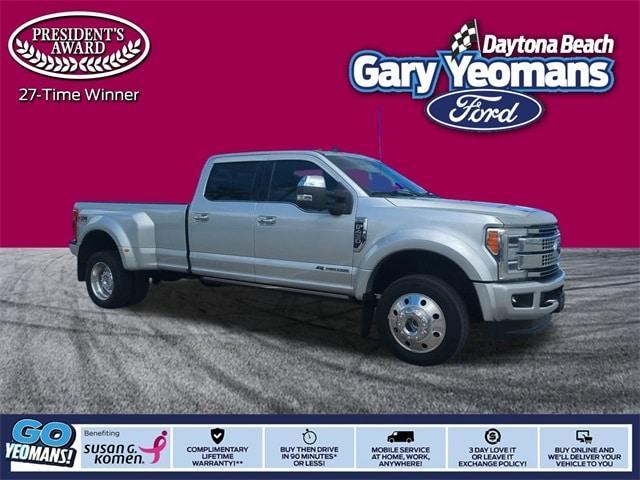 used 2019 Ford F-450 car, priced at $69,599