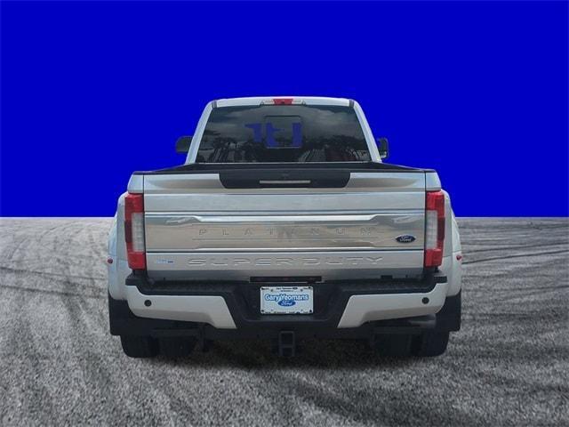used 2019 Ford F-450 car, priced at $71,732