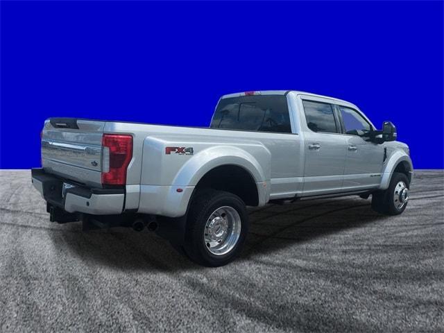 used 2019 Ford F-450 car, priced at $71,732