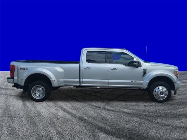 used 2019 Ford F-450 car, priced at $71,732