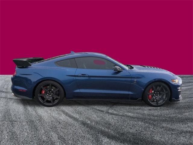 used 2022 Ford Shelby GT500 car, priced at $99,500