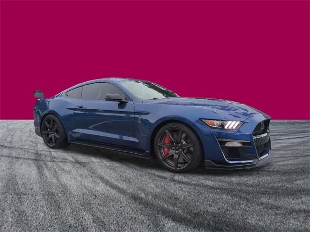 used 2022 Ford Shelby GT500 car, priced at $99,500