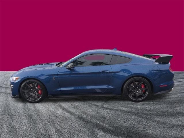 used 2022 Ford Shelby GT500 car, priced at $99,500