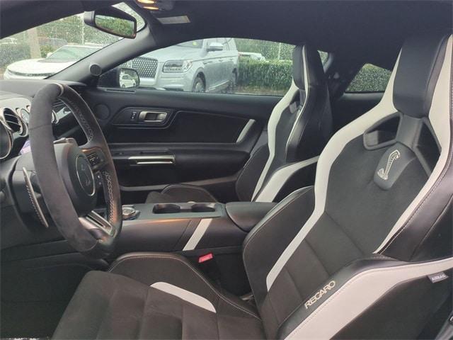 used 2022 Ford Shelby GT500 car, priced at $99,500