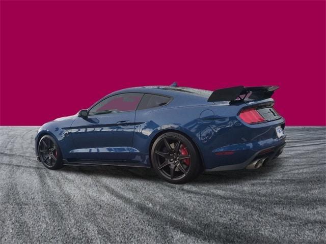 used 2022 Ford Shelby GT500 car, priced at $99,500