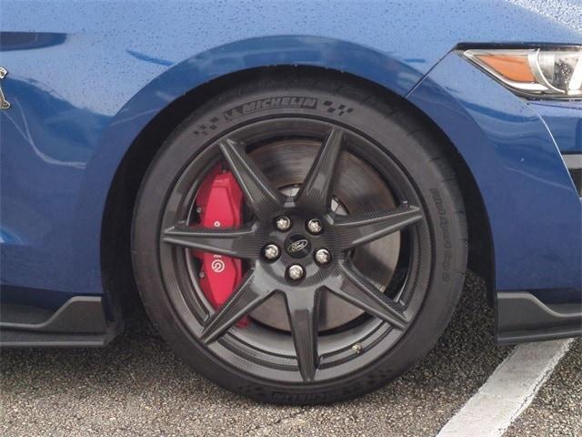 used 2022 Ford Shelby GT500 car, priced at $99,500