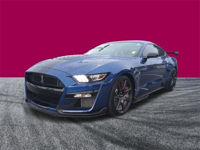 used 2022 Ford Shelby GT500 car, priced at $99,500