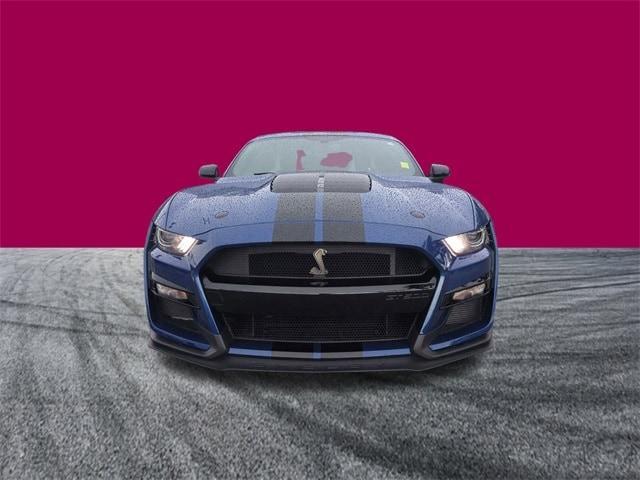used 2022 Ford Shelby GT500 car, priced at $99,500