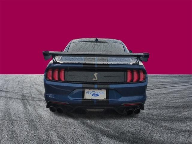 used 2022 Ford Shelby GT500 car, priced at $99,500