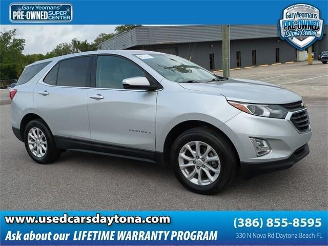 used 2018 Chevrolet Equinox car, priced at $14,988