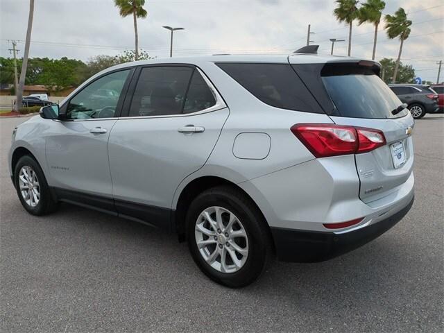 used 2018 Chevrolet Equinox car, priced at $16,149