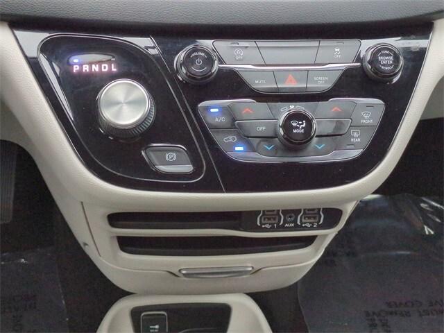 used 2022 Chrysler Voyager car, priced at $20,608