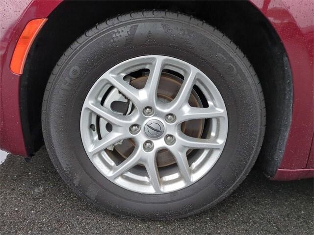 used 2022 Chrysler Voyager car, priced at $20,608