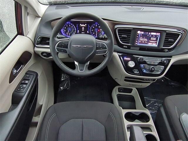 used 2022 Chrysler Voyager car, priced at $20,608