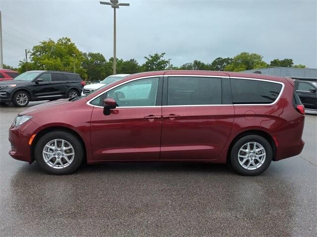used 2022 Chrysler Voyager car, priced at $20,608