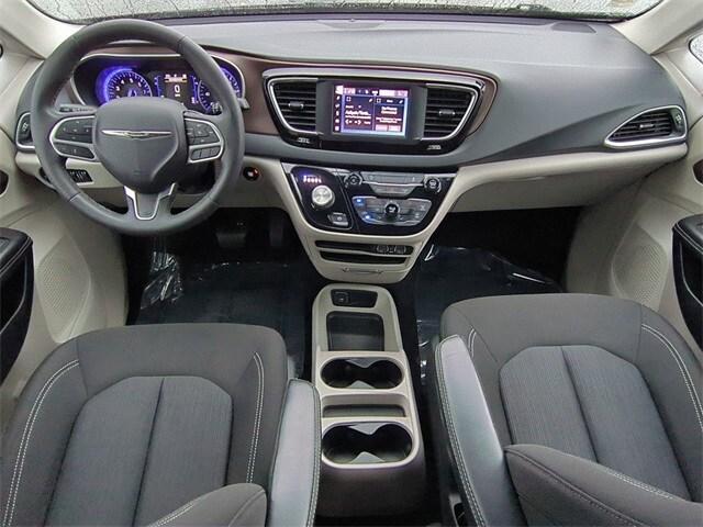 used 2022 Chrysler Voyager car, priced at $20,608
